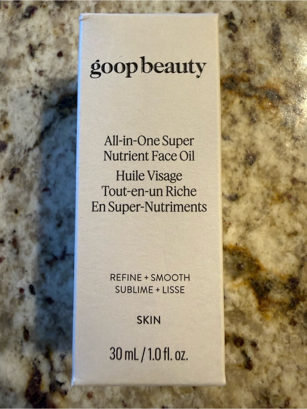 Goop All-in-One Super Nutrient Face Oil 1 oz